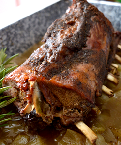 pečený diviak reštaurácia domino