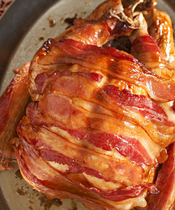 pečený moriak reštaurácia domino